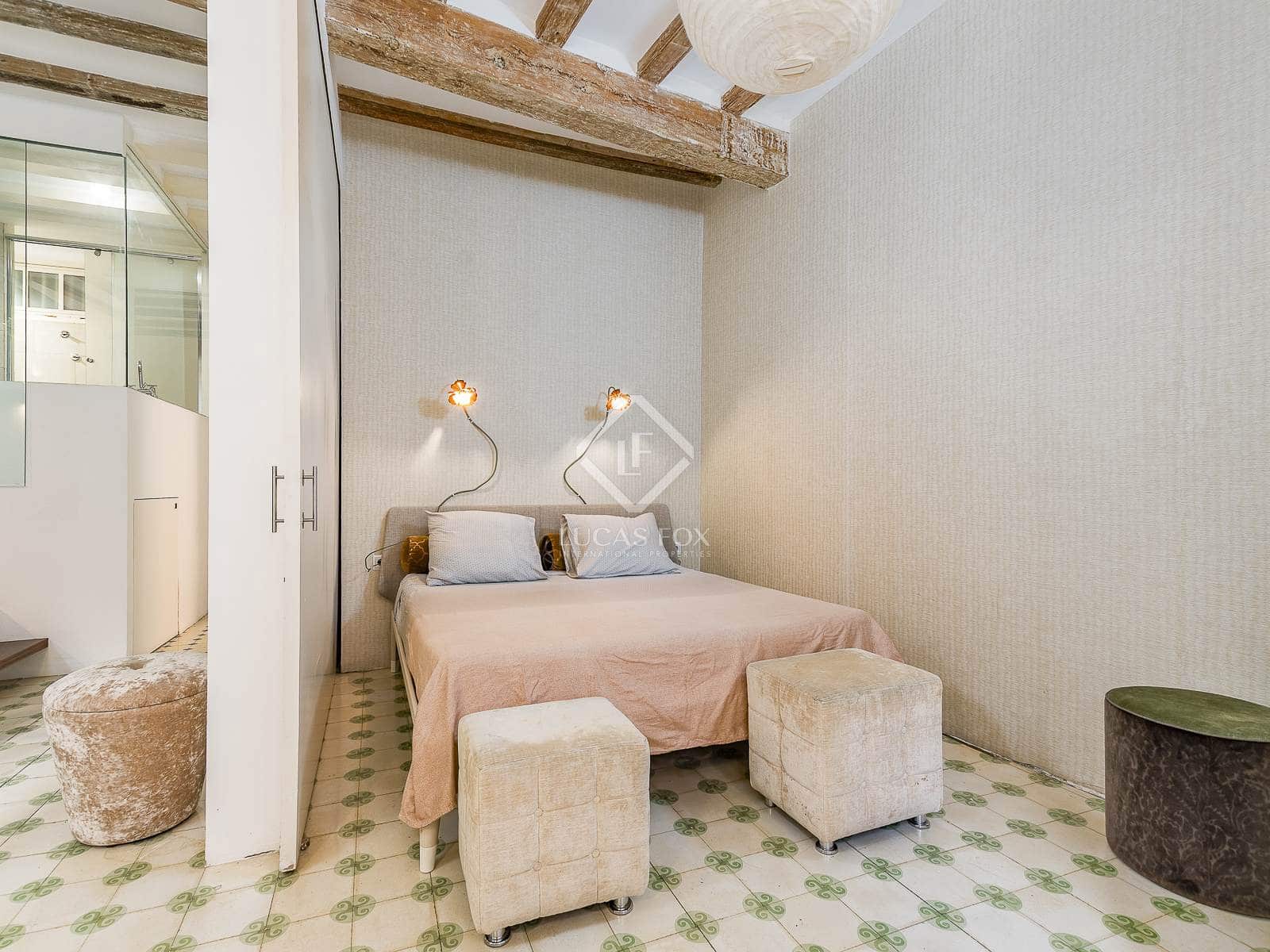 2 makuuhuone Huoneisto myytävänä paikassa Barcelona kaupunki - 440 000 € (Ref: 8842433)