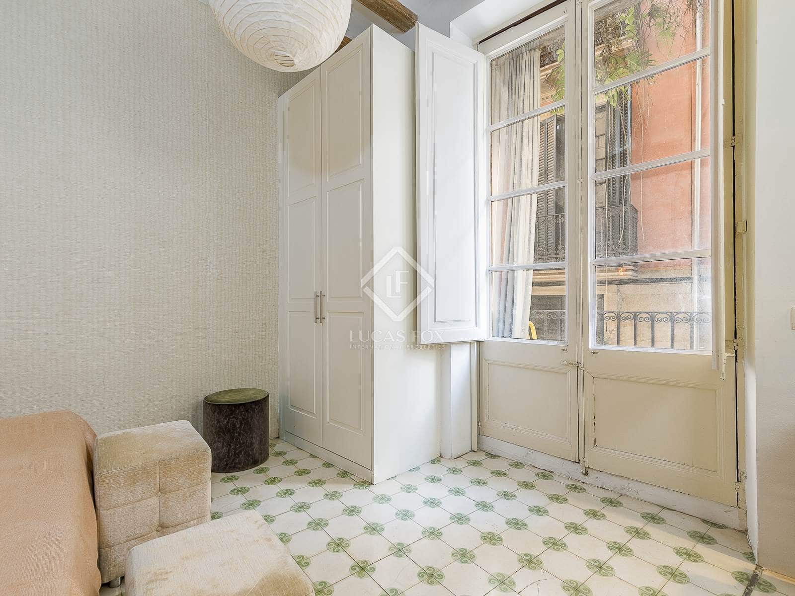 2 makuuhuone Huoneisto myytävänä paikassa Barcelona kaupunki - 440 000 € (Ref: 8842433)