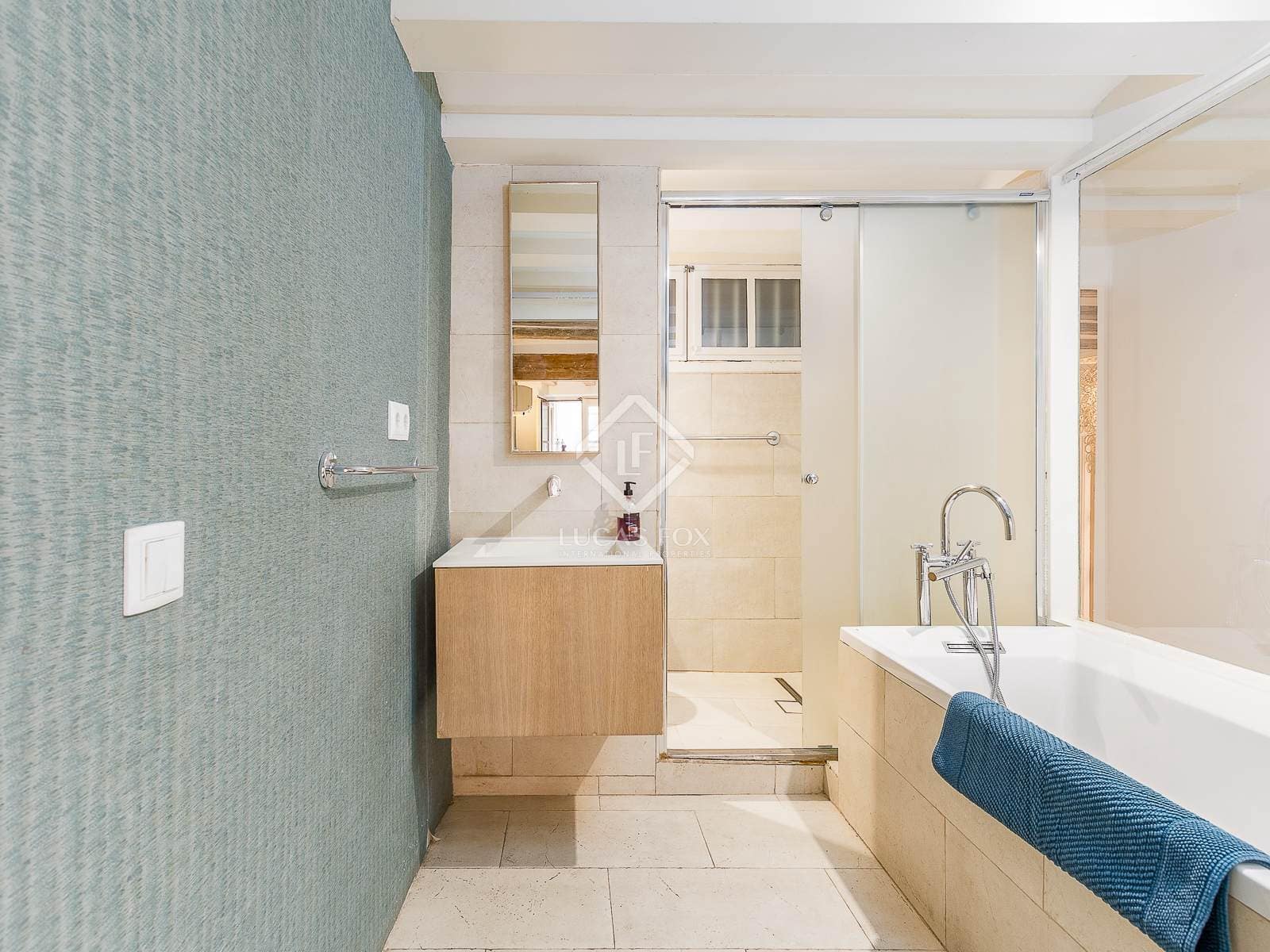 2 makuuhuone Huoneisto myytävänä paikassa Barcelona kaupunki - 440 000 € (Ref: 8842433)