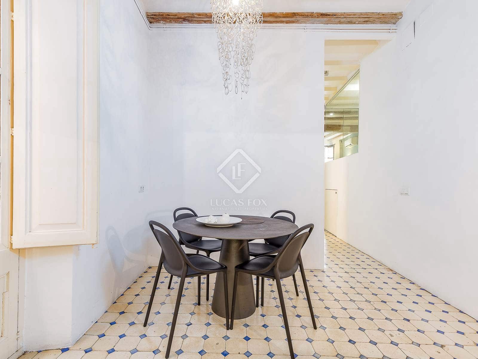 2 makuuhuone Huoneisto myytävänä paikassa Barcelona kaupunki - 440 000 € (Ref: 8842433)