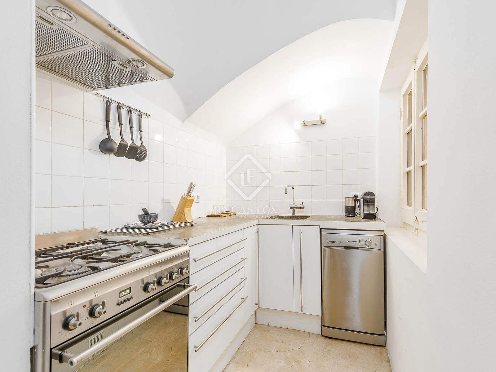2 makuuhuone Huoneisto myytävänä paikassa Barcelona kaupunki - 440 000 € (Ref: 8842433)