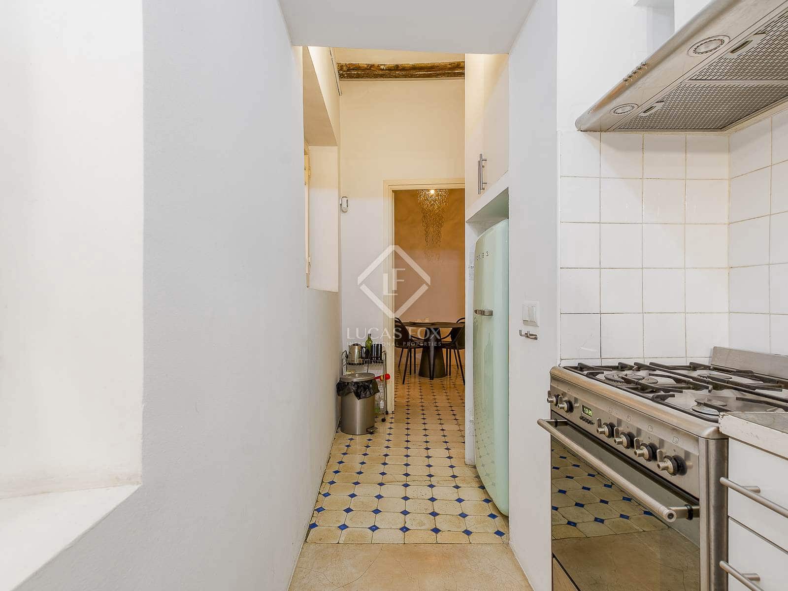 2 makuuhuone Huoneisto myytävänä paikassa Barcelona kaupunki - 440 000 € (Ref: 8842433)