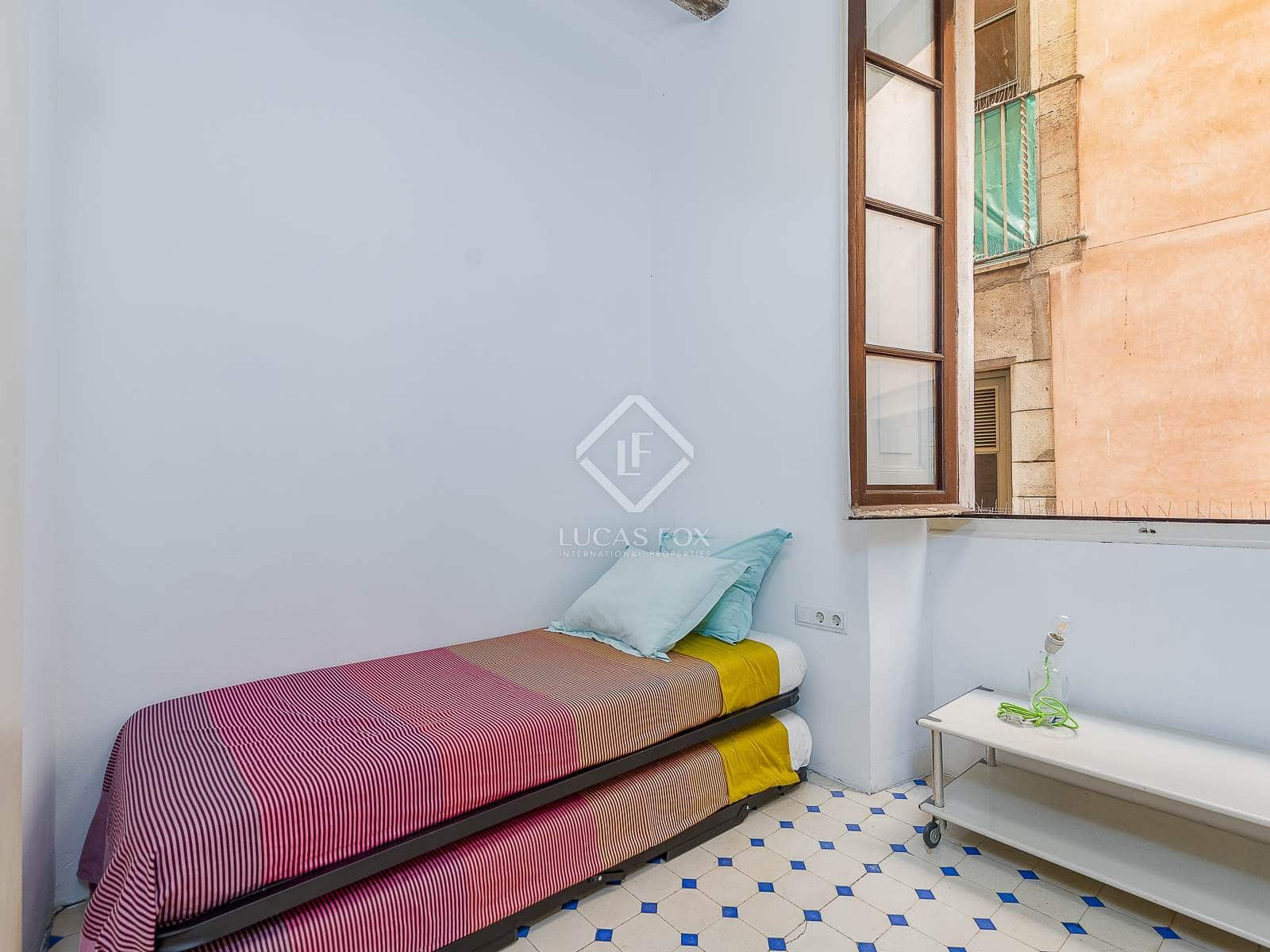 2 makuuhuone Huoneisto myytävänä paikassa Barcelona kaupunki - 440 000 € (Ref: 8842433)