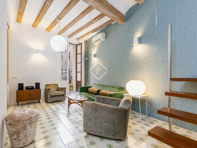 2 makuuhuone Huoneisto myytävänä paikassa Barcelona kaupunki - 440 000 € (Ref: 8842433)
