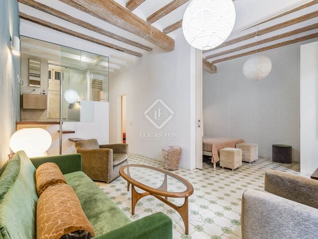 2 makuuhuone Huoneisto myytävänä paikassa Barcelona kaupunki - 440 000 € (Ref: 8842433)