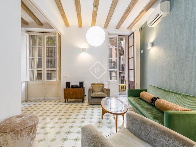 2 makuuhuone Huoneisto myytävänä paikassa Barcelona kaupunki - 440 000 € (Ref: 8842433)