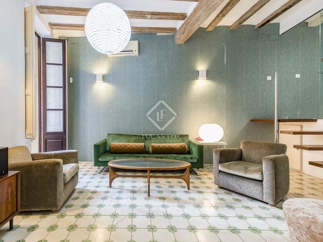 2 makuuhuone Huoneisto myytävänä paikassa Barcelona kaupunki - 440 000 € (Ref: 8842433)