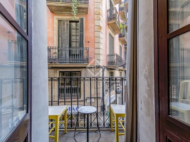 2 makuuhuone Huoneisto myytävänä paikassa Barcelona kaupunki - 440 000 € (Ref: 8842433)