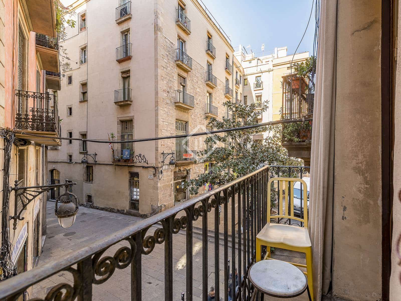 2 makuuhuone Huoneisto myytävänä paikassa Barcelona kaupunki - 440 000 € (Ref: 8842433)