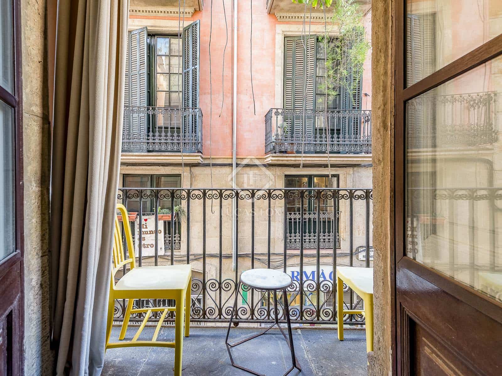 2 makuuhuone Huoneisto myytävänä paikassa Barcelona kaupunki - 440 000 € (Ref: 8842433)