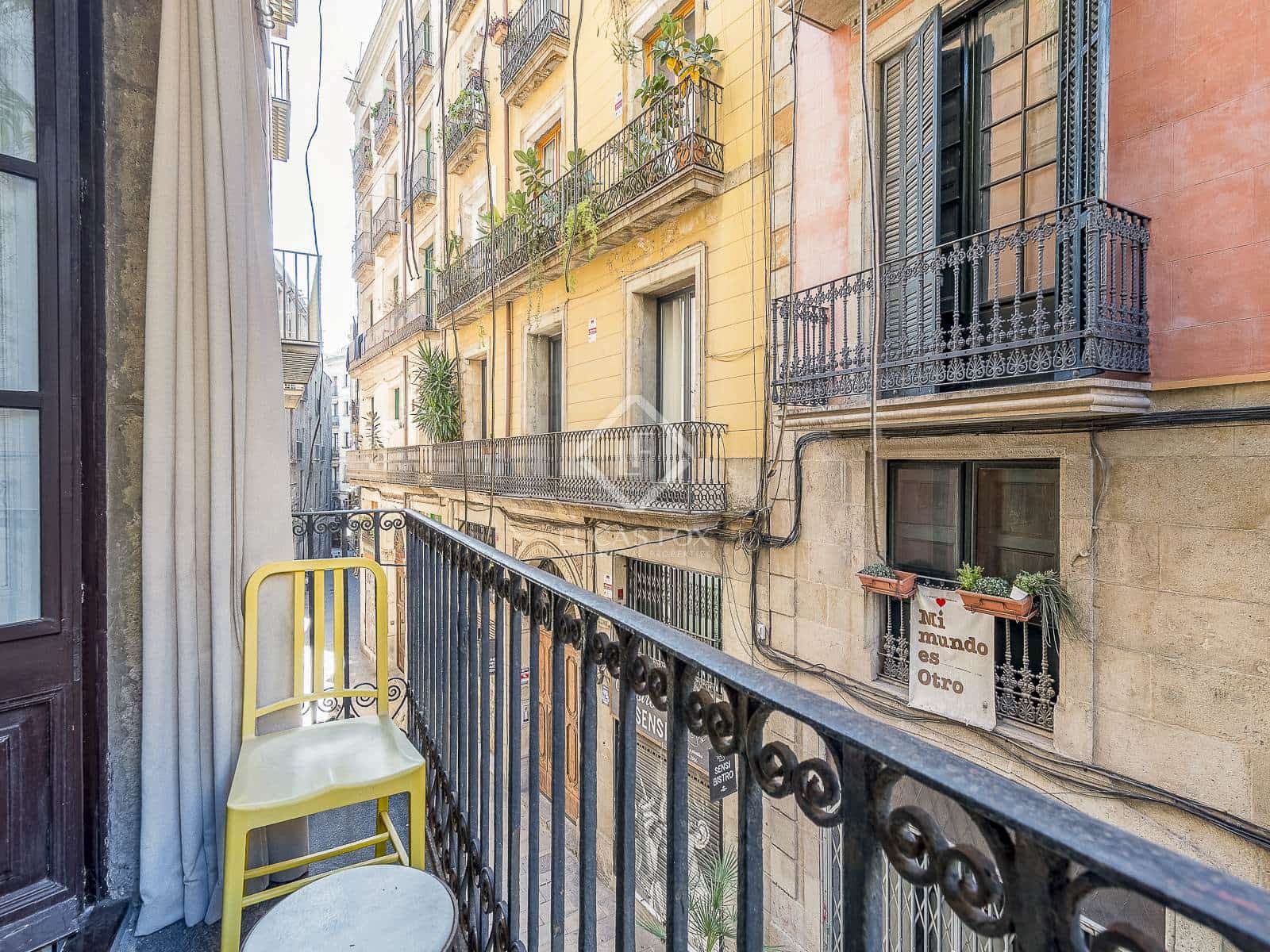 2 makuuhuone Huoneisto myytävänä paikassa Barcelona kaupunki - 440 000 € (Ref: 8842433)