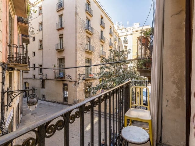2 makuuhuone Huoneisto myytävänä paikassa Barcelona kaupunki - 440 000 € (Ref: 8842433)