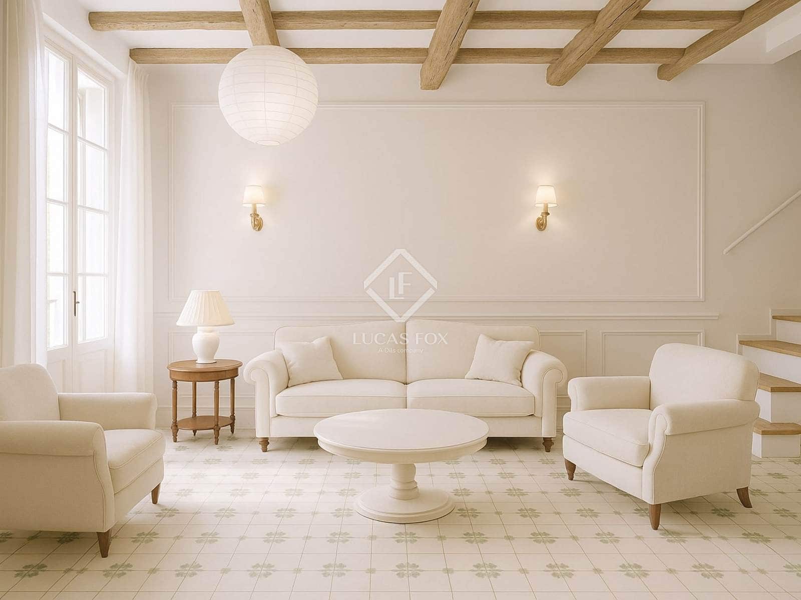 2 makuuhuone Huoneisto myytävänä paikassa Barcelona kaupunki - 440 000 € (Ref: 8842433)