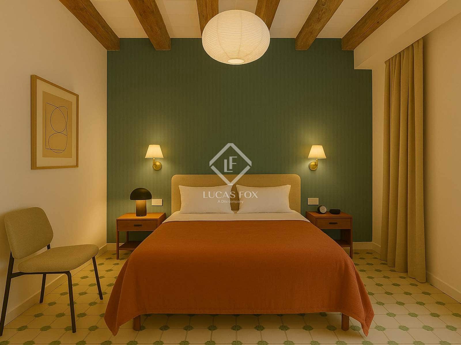 2 makuuhuone Huoneisto myytävänä paikassa Barcelona kaupunki - 440 000 € (Ref: 8842433)