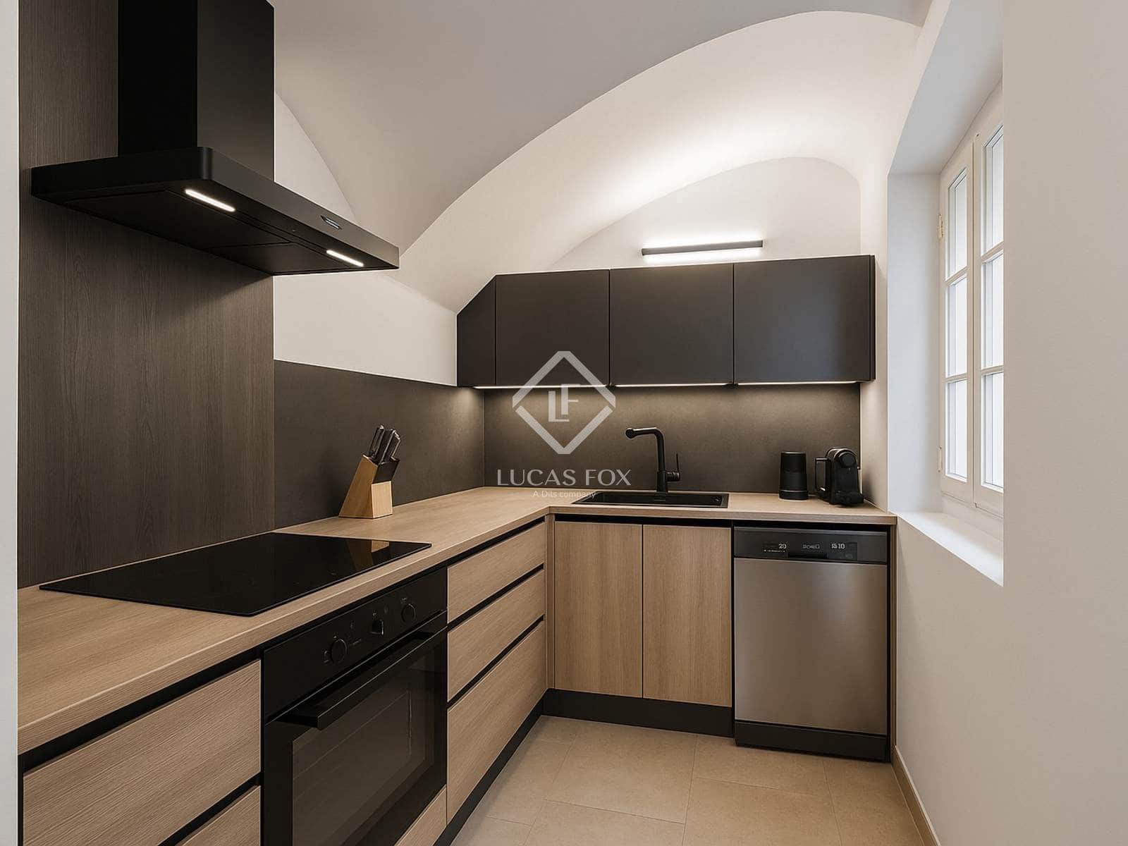 2 makuuhuone Huoneisto myytävänä paikassa Barcelona kaupunki - 440 000 € (Ref: 8842433)