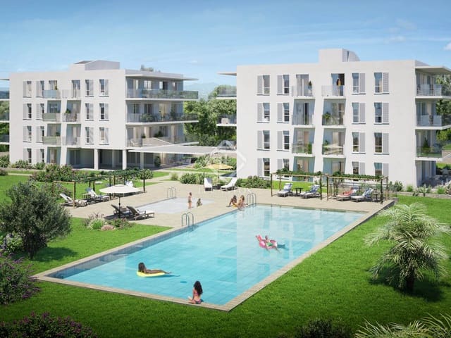 2 Zimmer Apartment zu verkaufen in Cala d'Or, Santanyí mit Pool Garage - 400.000 € (Ref: 8842436)