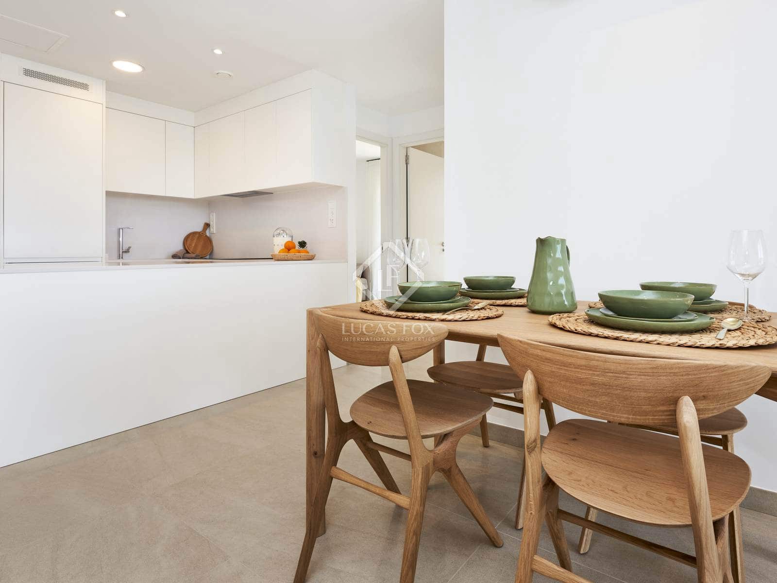 2 chambre Appartement à vendre à Cala d'Or avec piscine garage - 398 000 € (Ref: 8842442)