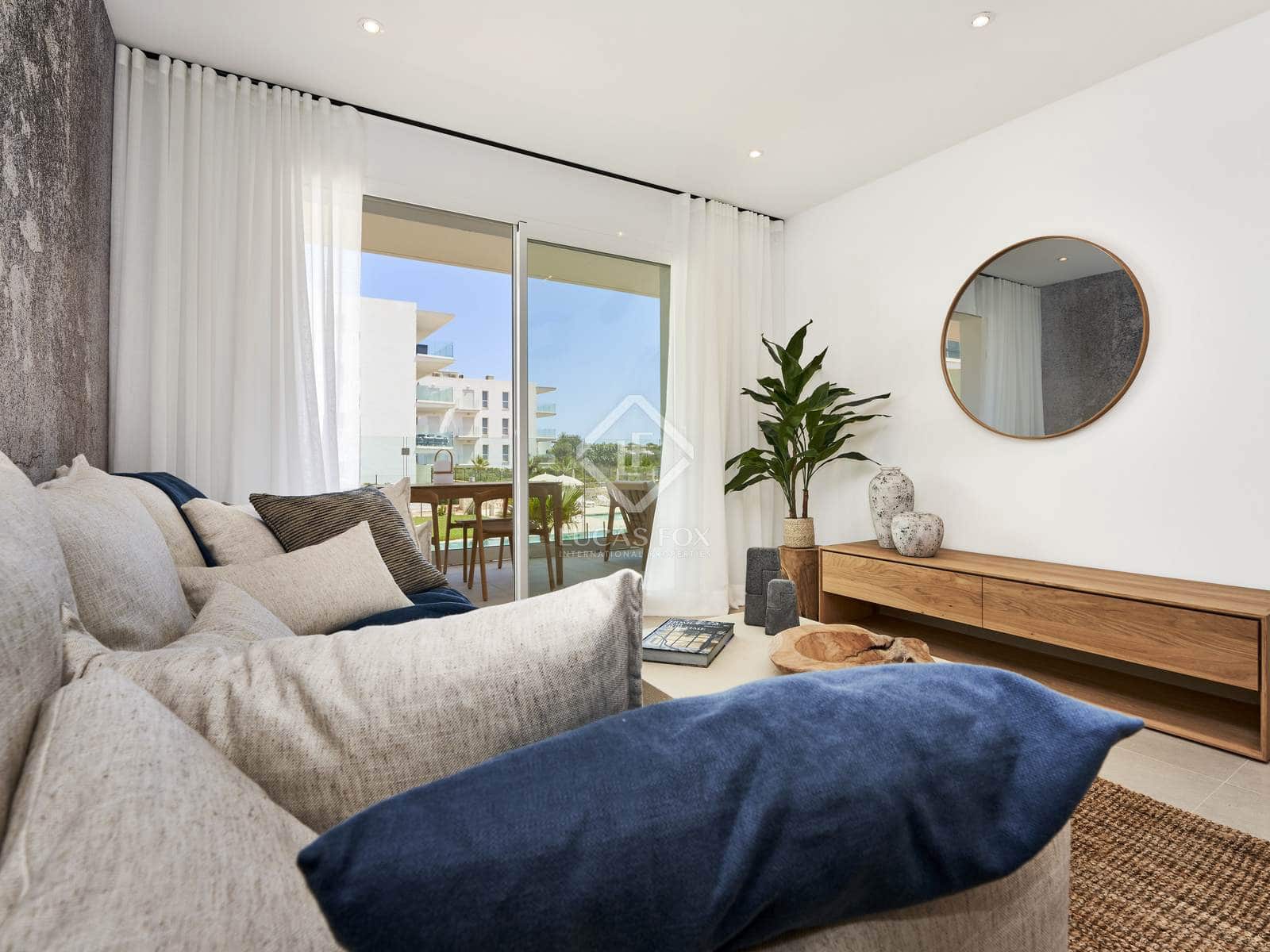 2 chambre Appartement à vendre à Cala d'Or avec piscine garage - 398 000 € (Ref: 8842442)