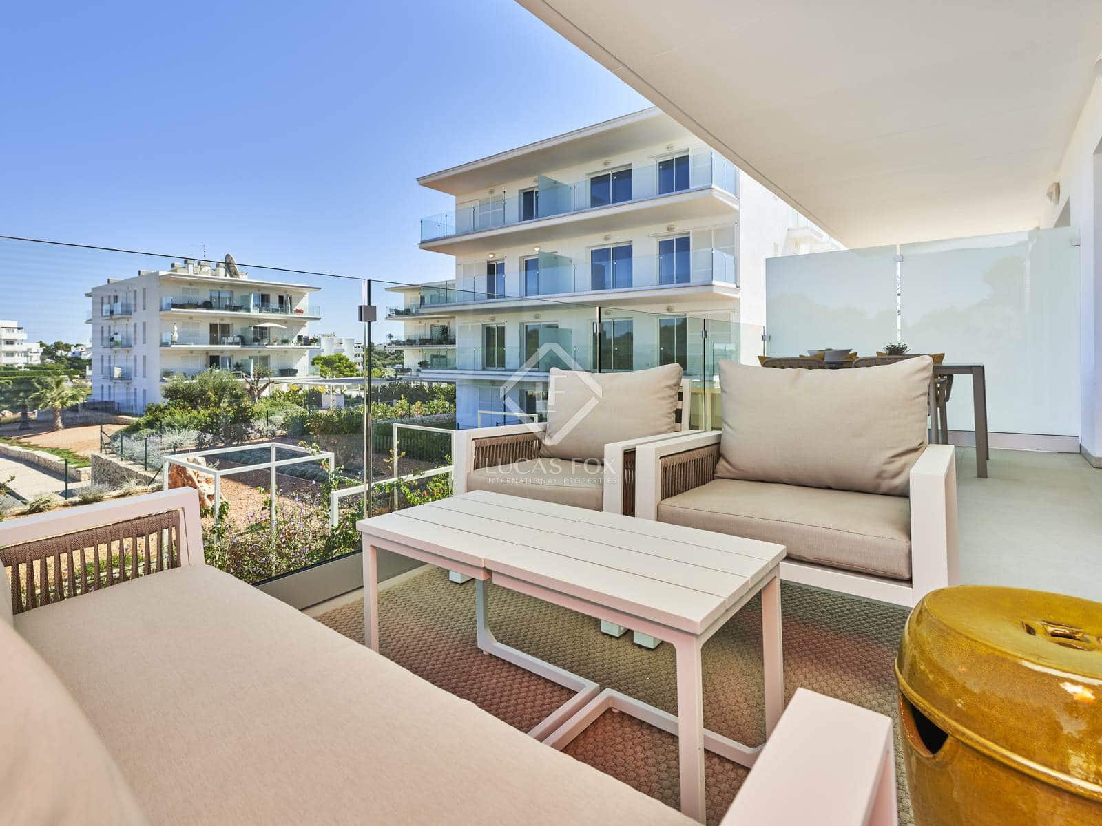 2 chambre Appartement à vendre à Cala d'Or avec piscine garage - 398 000 € (Ref: 8842442)