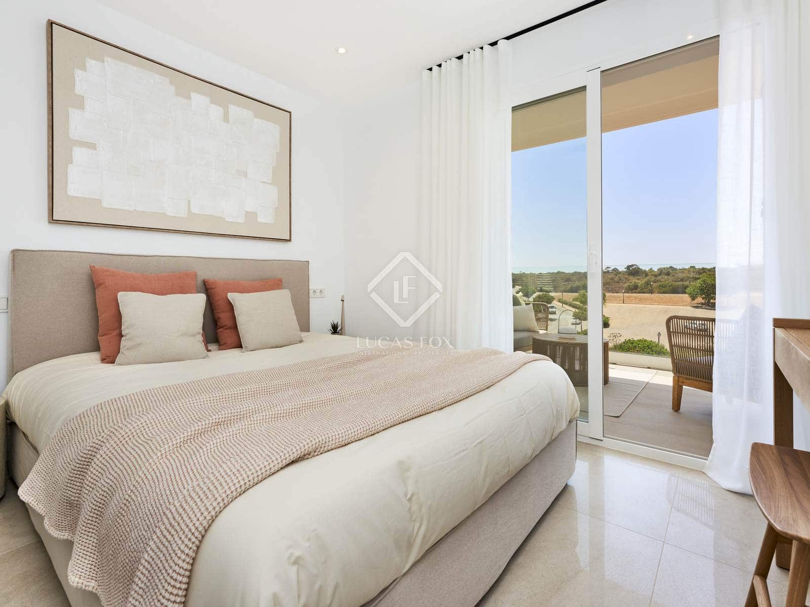 2 chambre Appartement à vendre à Cala d'Or avec piscine garage - 398 000 € (Ref: 8842442)