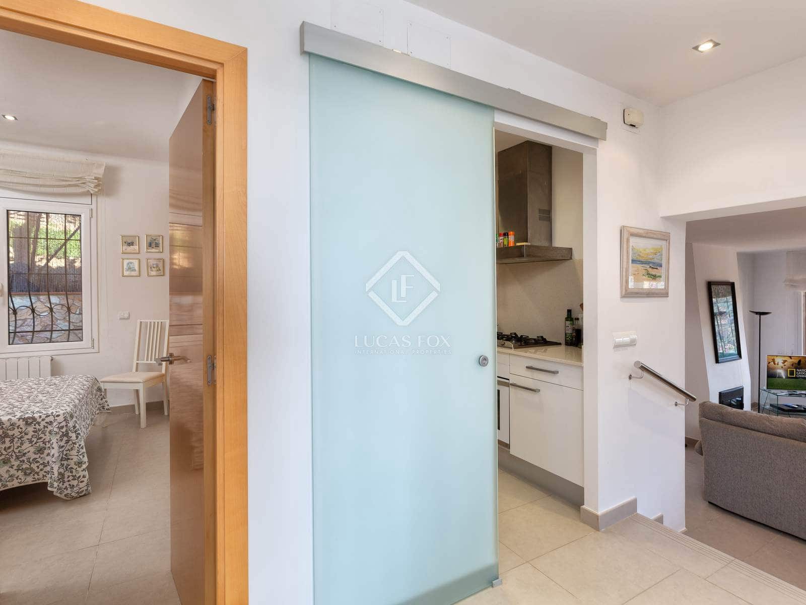 4 chambre Villa/Maison à vendre à Llafranc avec piscine garage - 1 299 000 € (Ref: 8843969)