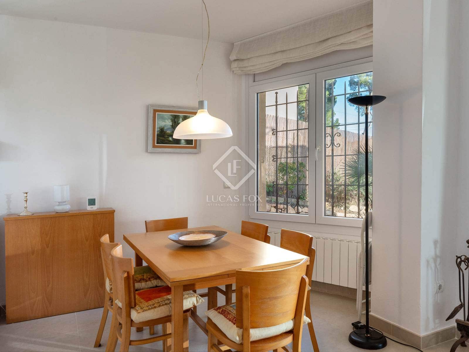 4 chambre Villa/Maison à vendre à Llafranc avec piscine garage - 1 299 000 € (Ref: 8843969)