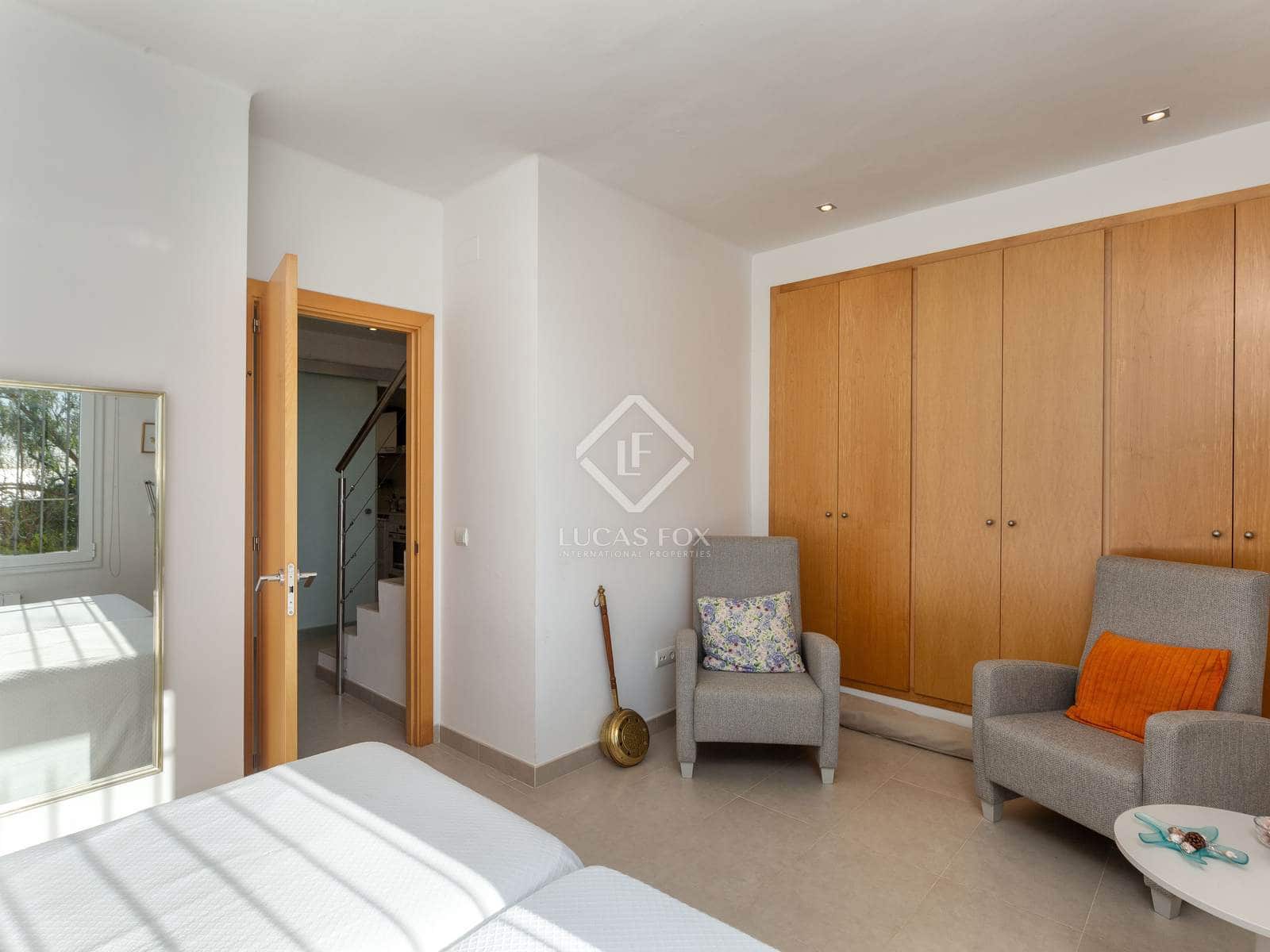 4 chambre Villa/Maison à vendre à Llafranc avec piscine garage - 1 299 000 € (Ref: 8843969)