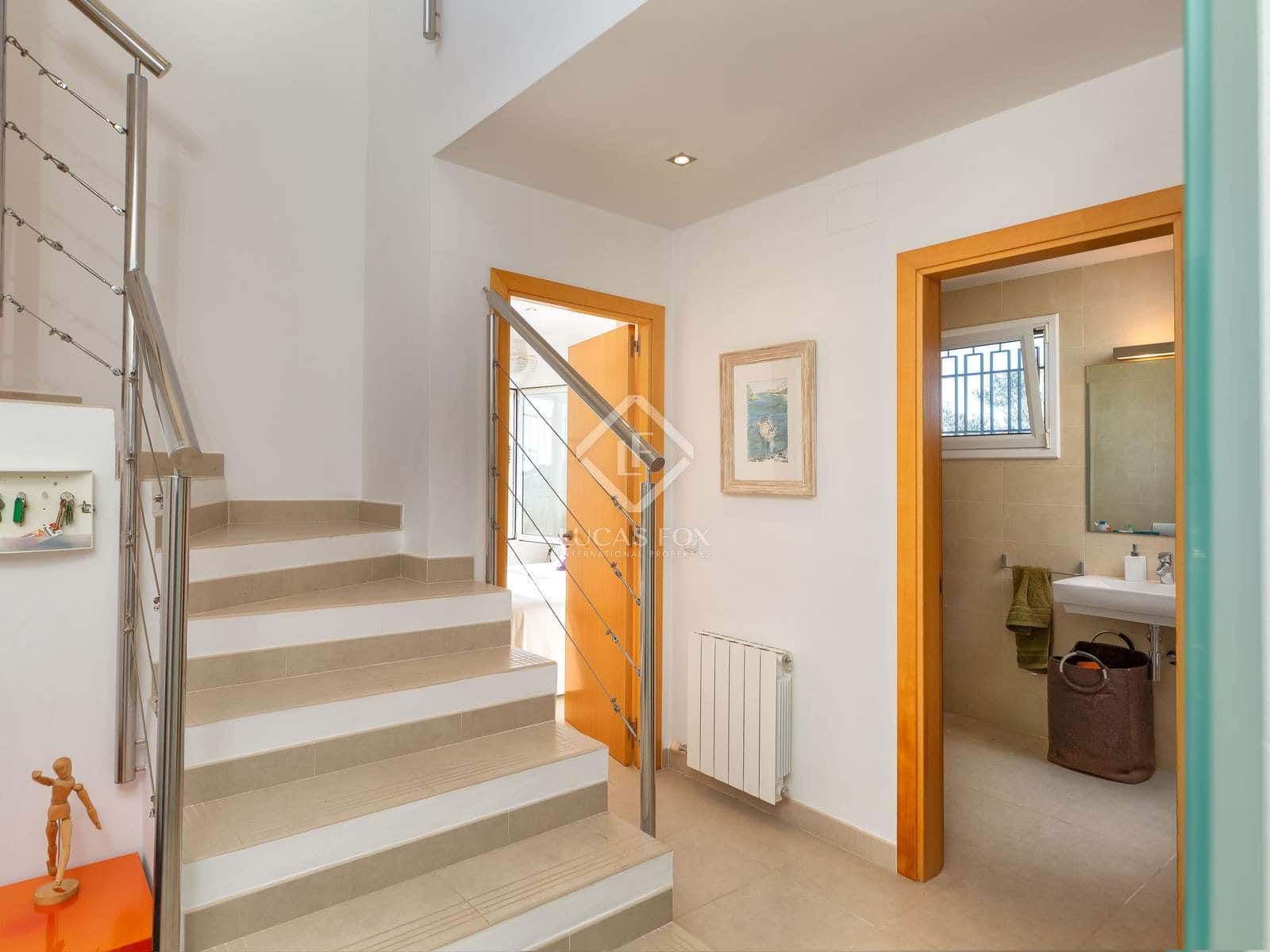 4 chambre Villa/Maison à vendre à Llafranc avec piscine garage - 1 299 000 € (Ref: 8843969)