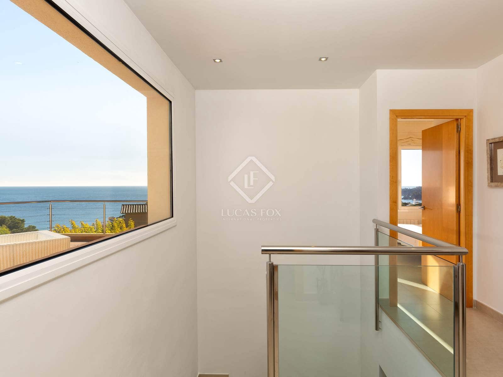 4 chambre Villa/Maison à vendre à Llafranc avec piscine garage - 1 299 000 € (Ref: 8843969)