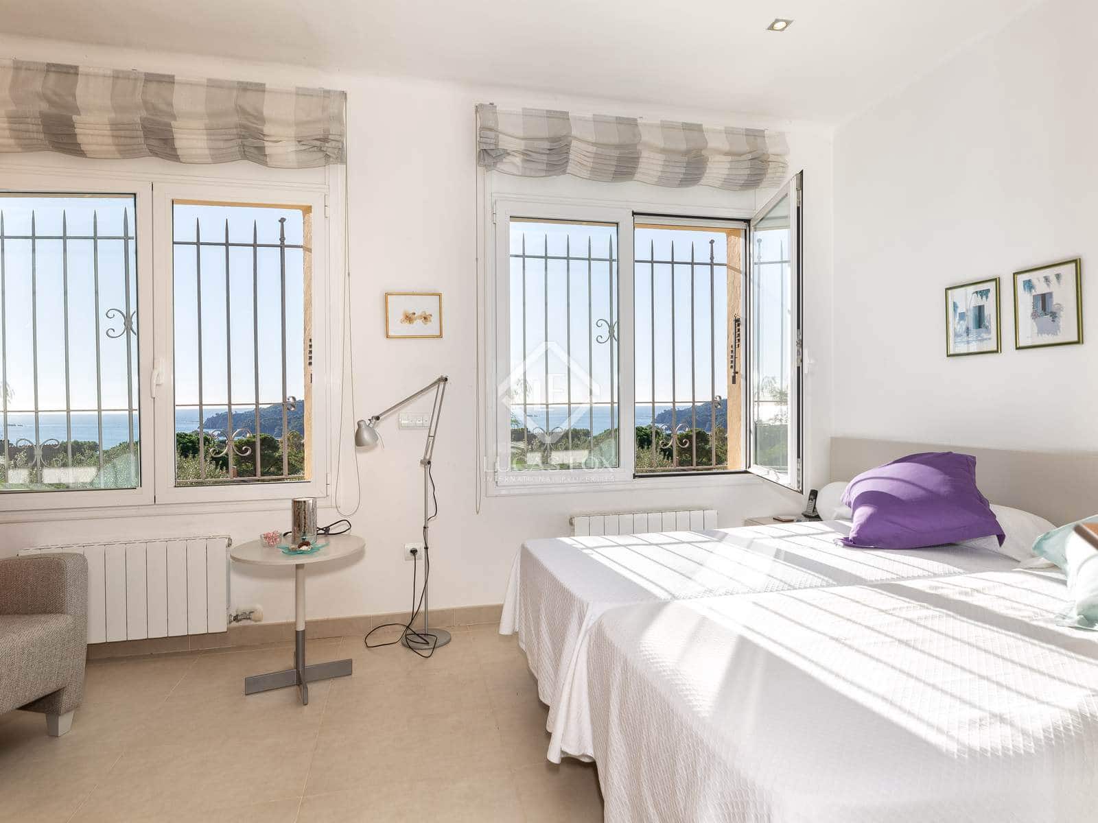 4 chambre Villa/Maison à vendre à Llafranc avec piscine garage - 1 299 000 € (Ref: 8843969)