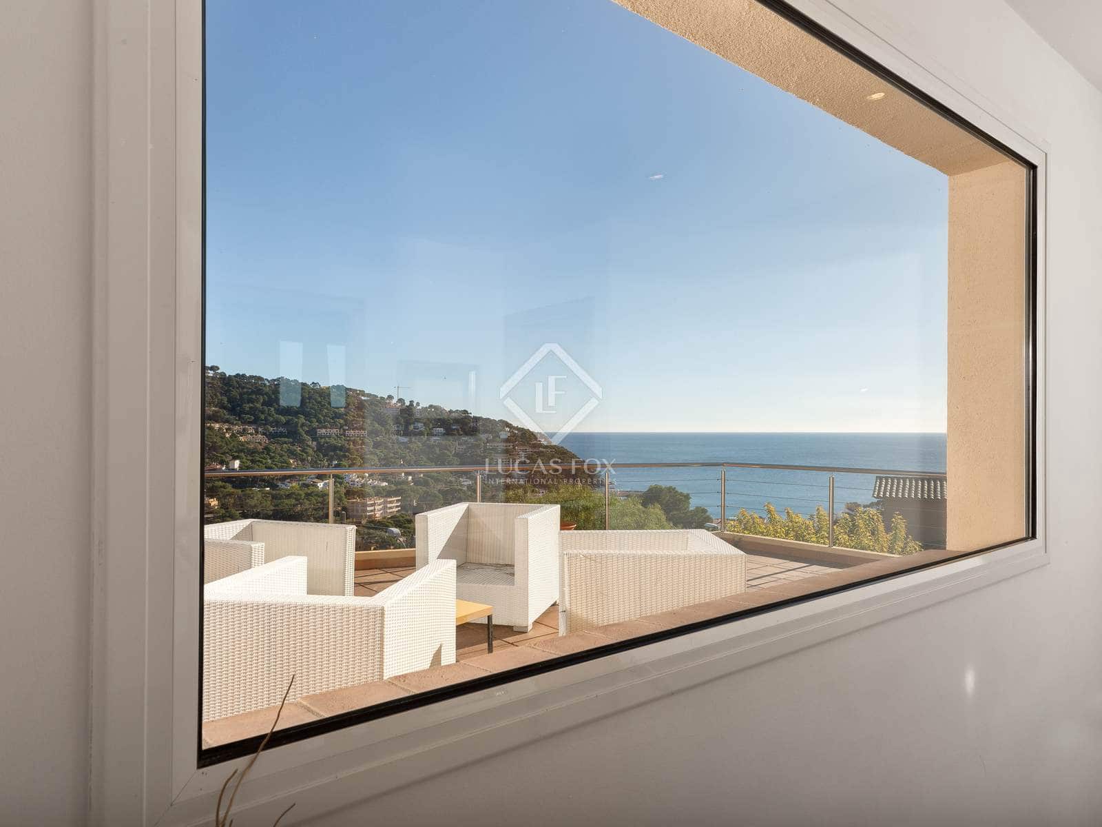 4 chambre Villa/Maison à vendre à Llafranc avec piscine garage - 1 299 000 € (Ref: 8843969)