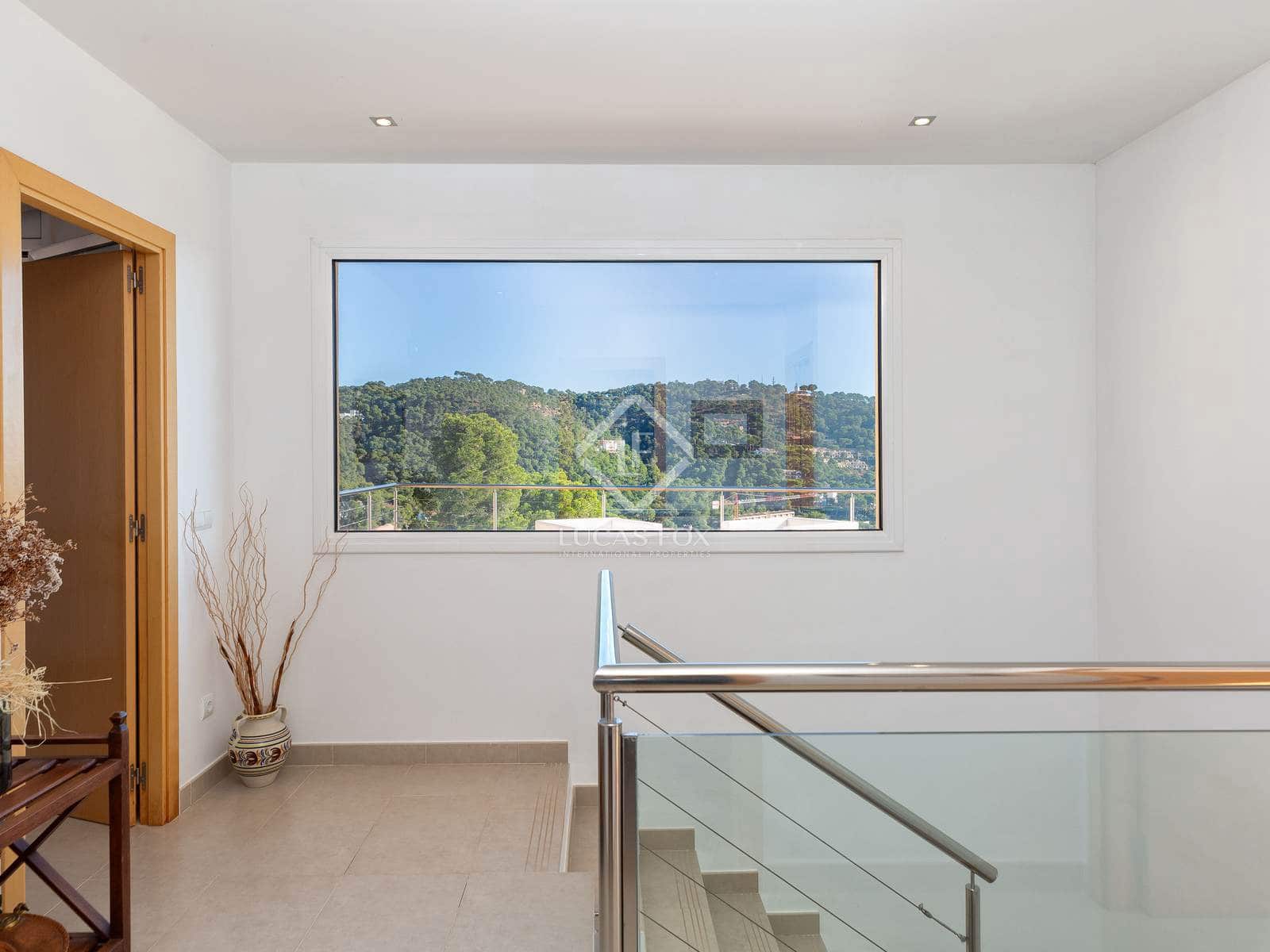 4 chambre Villa/Maison à vendre à Llafranc avec piscine garage - 1 299 000 € (Ref: 8843969)