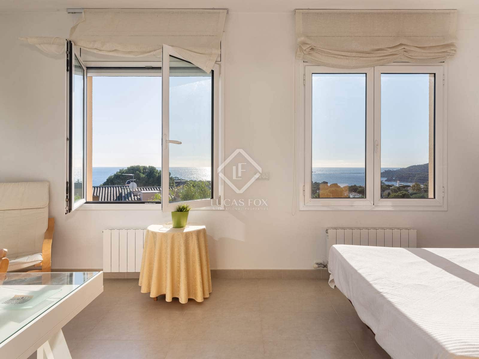 4 chambre Villa/Maison à vendre à Llafranc avec piscine garage - 1 299 000 € (Ref: 8843969)