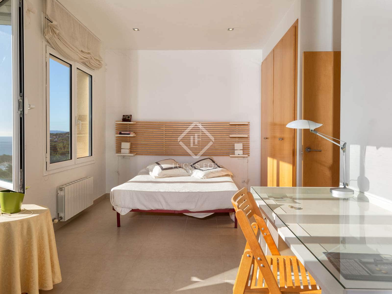 4 chambre Villa/Maison à vendre à Llafranc avec piscine garage - 1 299 000 € (Ref: 8843969)