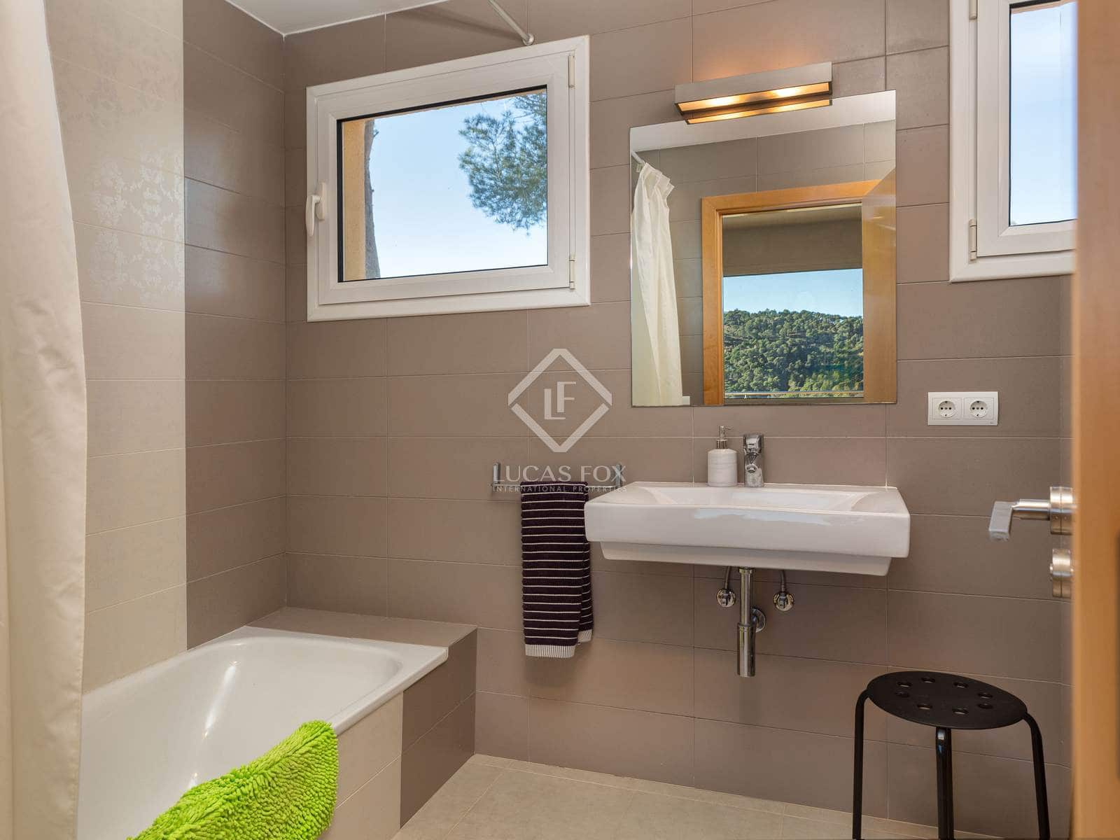 4 chambre Villa/Maison à vendre à Llafranc avec piscine garage - 1 299 000 € (Ref: 8843969)