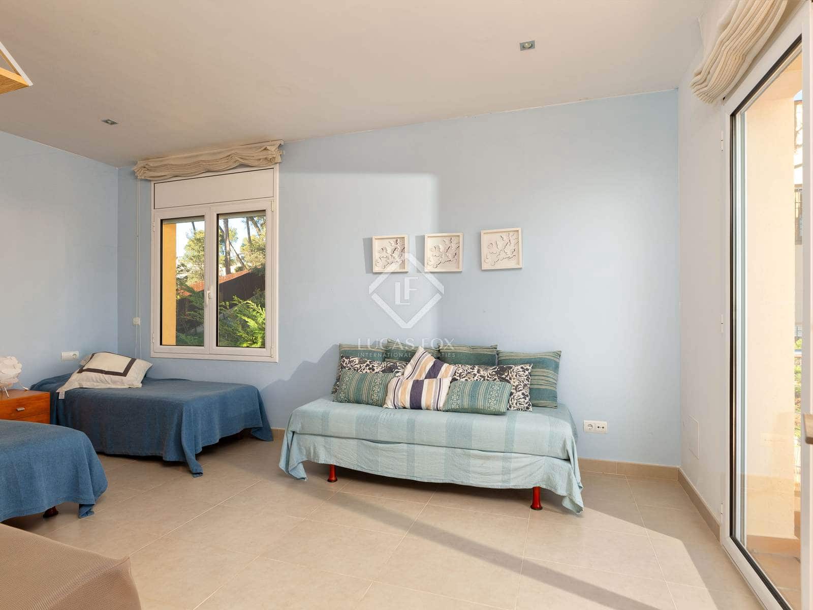 4 chambre Villa/Maison à vendre à Llafranc avec piscine garage - 1 299 000 € (Ref: 8843969)