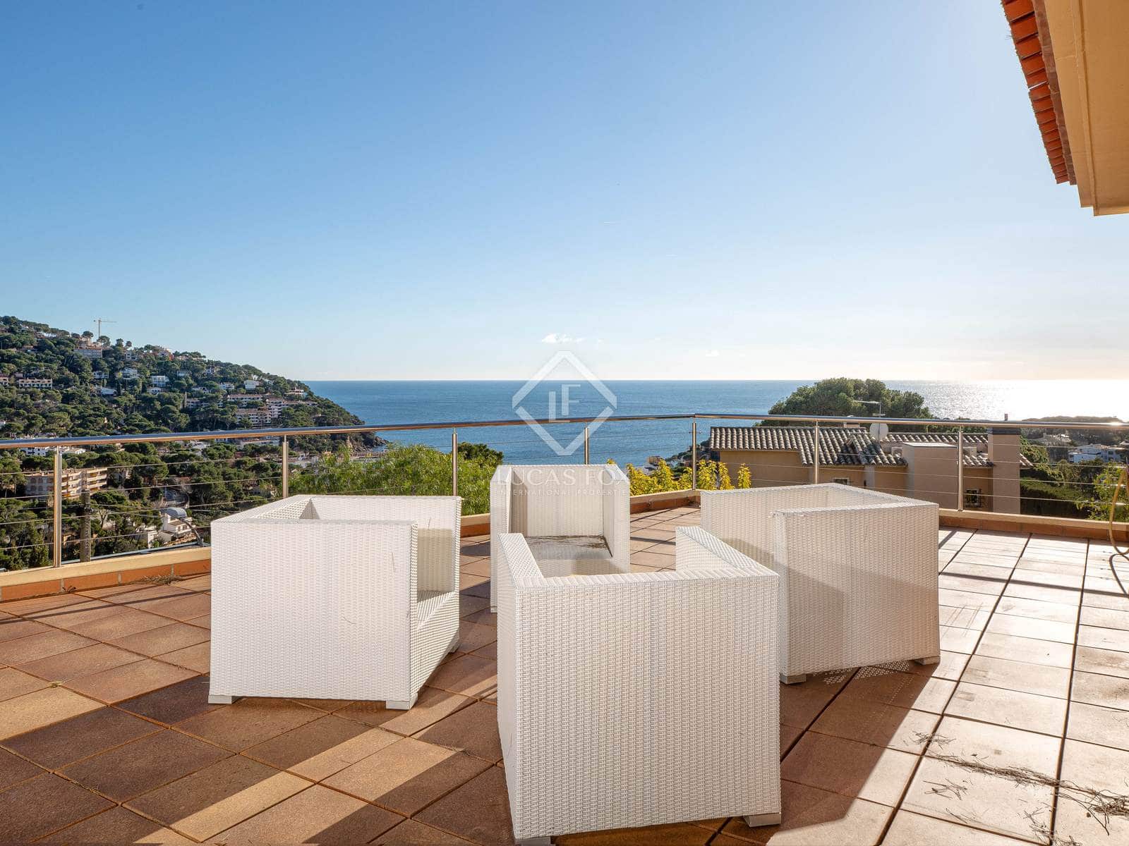 4 chambre Villa/Maison à vendre à Llafranc avec piscine garage - 1 299 000 € (Ref: 8843969)