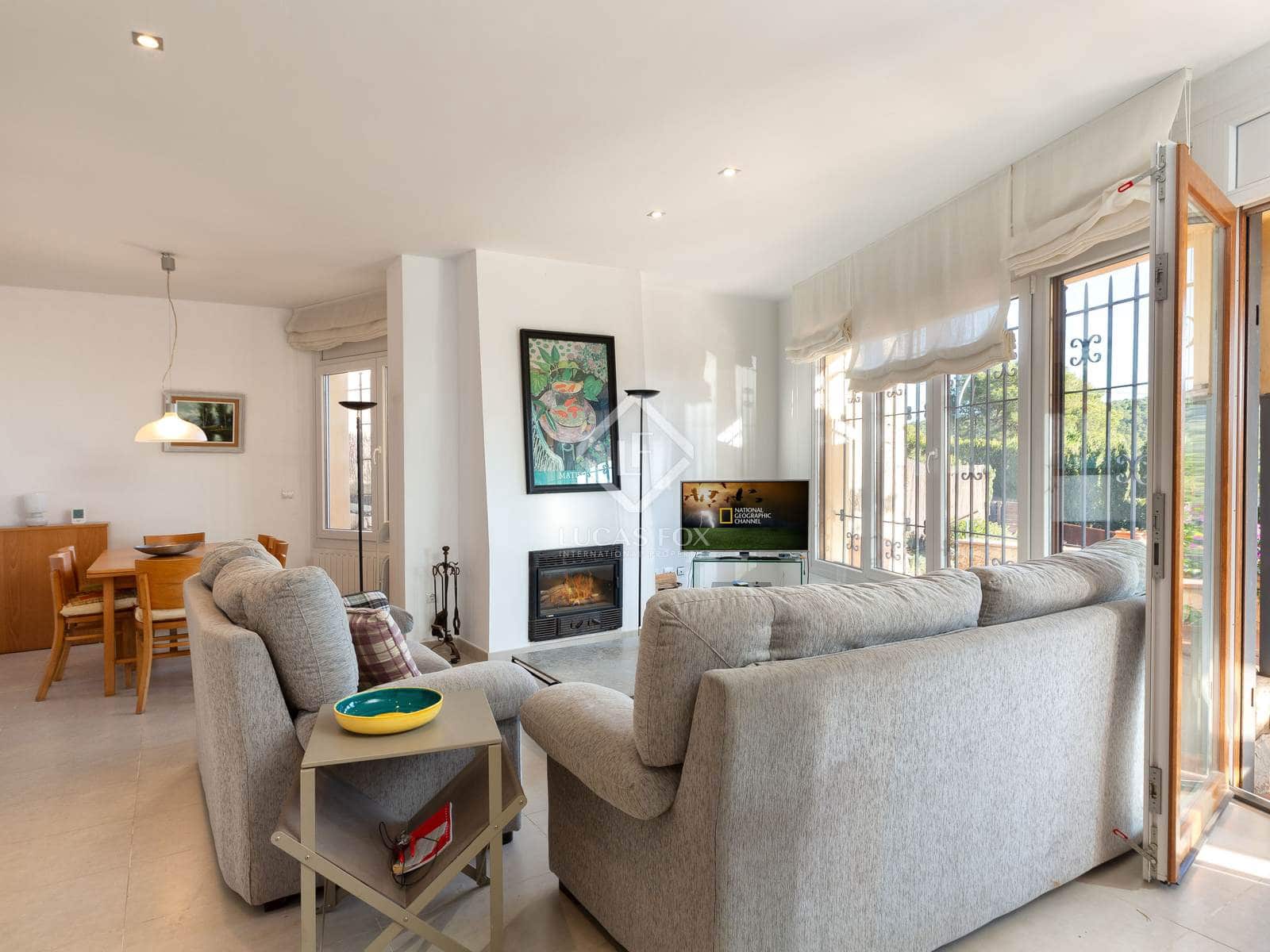 4 chambre Villa/Maison à vendre à Llafranc avec piscine garage - 1 299 000 € (Ref: 8843969)