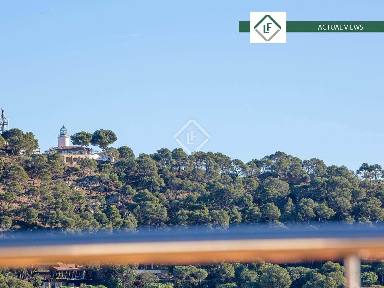 4 chambre Villa/Maison à vendre à Llafranc avec piscine garage - 1 299 000 € (Ref: 8843969)