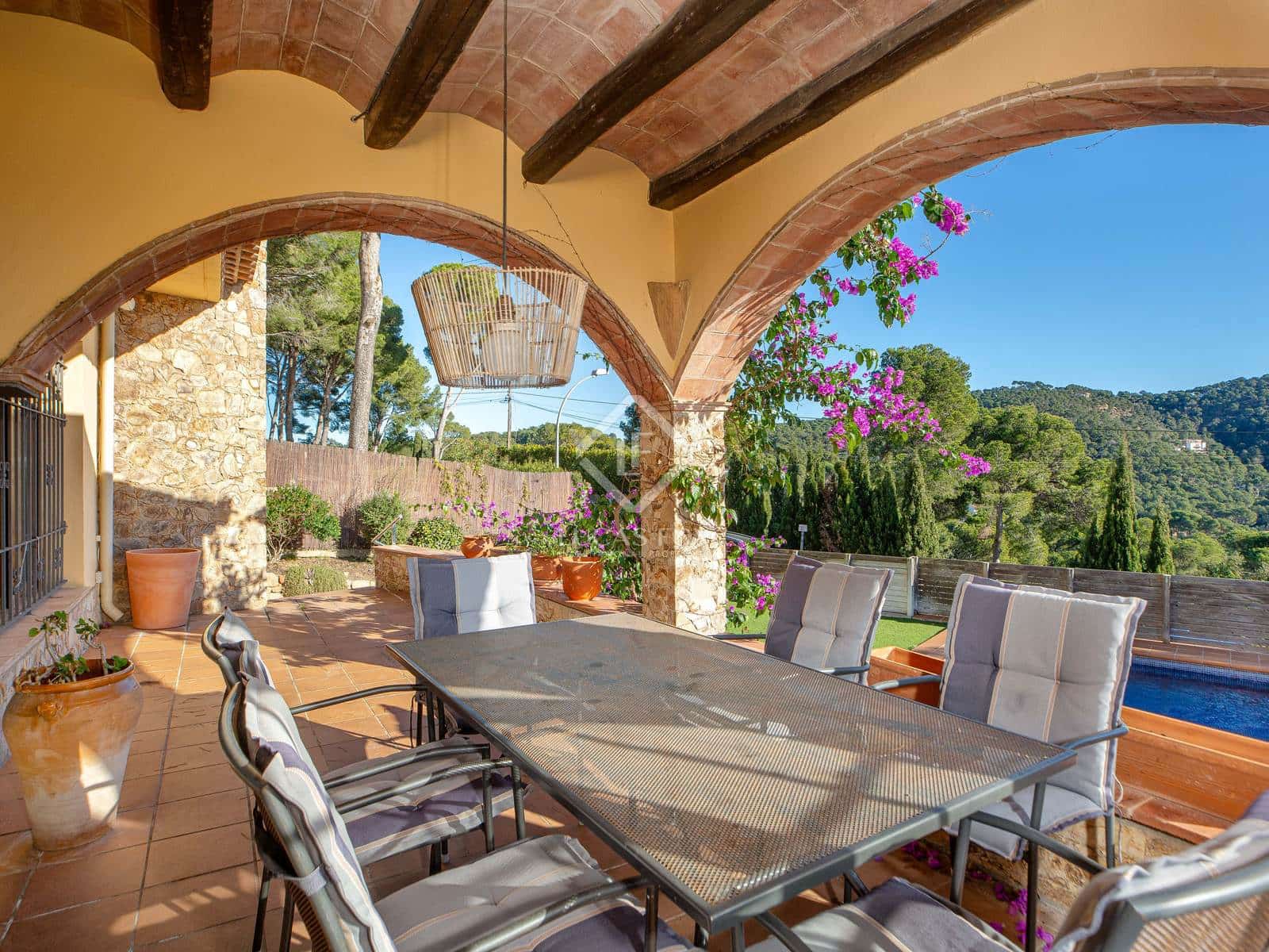 4 chambre Villa/Maison à vendre à Llafranc avec piscine garage - 1 299 000 € (Ref: 8843969)