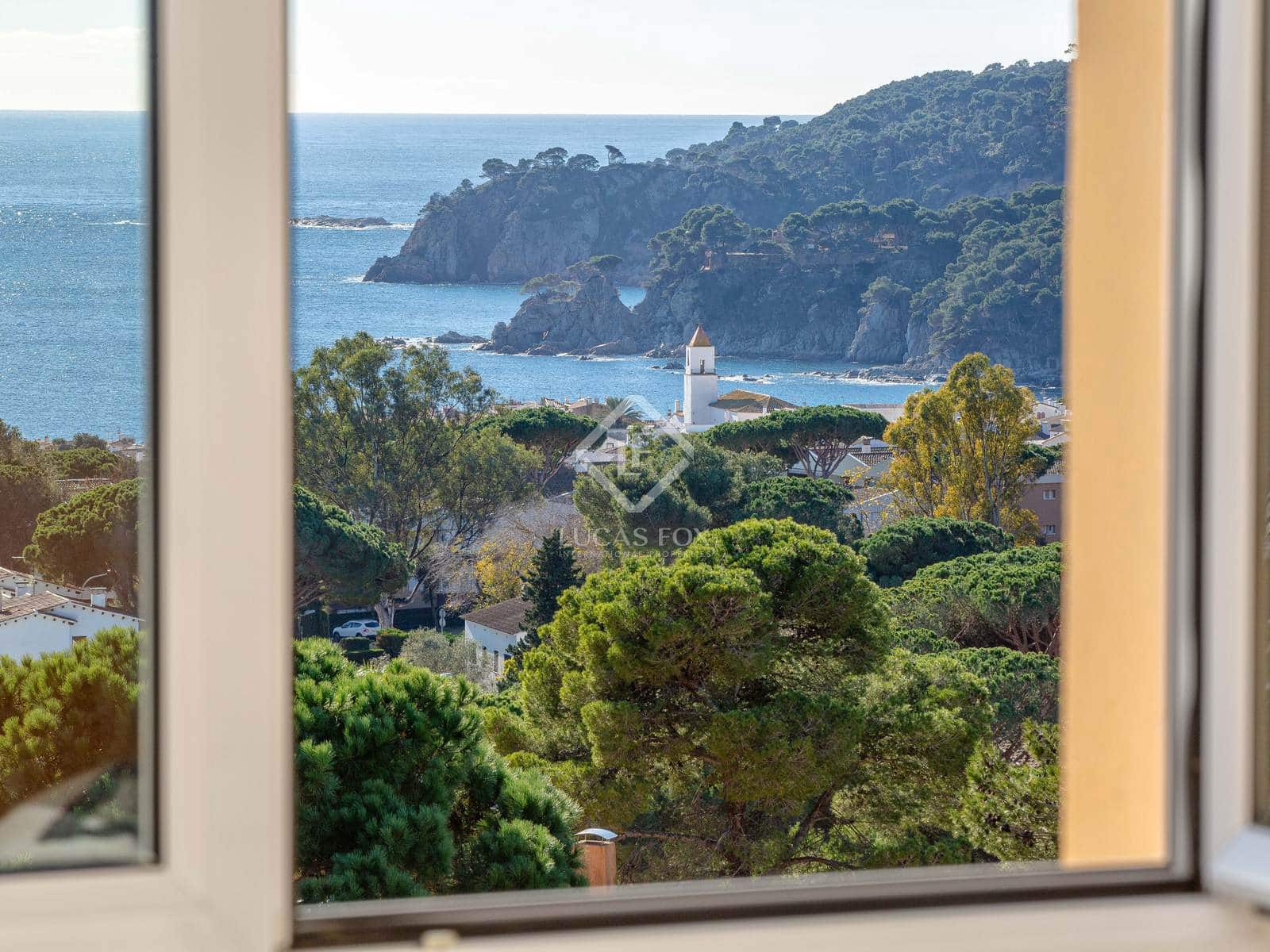 4 chambre Villa/Maison à vendre à Llafranc avec piscine garage - 1 299 000 € (Ref: 8843969)