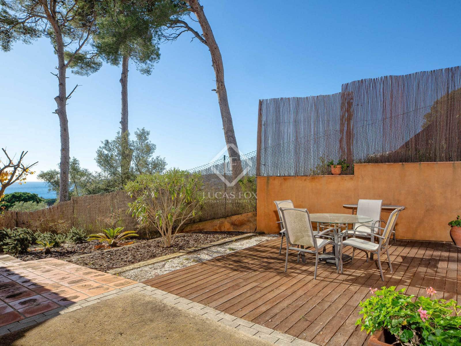 4 chambre Villa/Maison à vendre à Llafranc avec piscine garage - 1 299 000 € (Ref: 8843969)