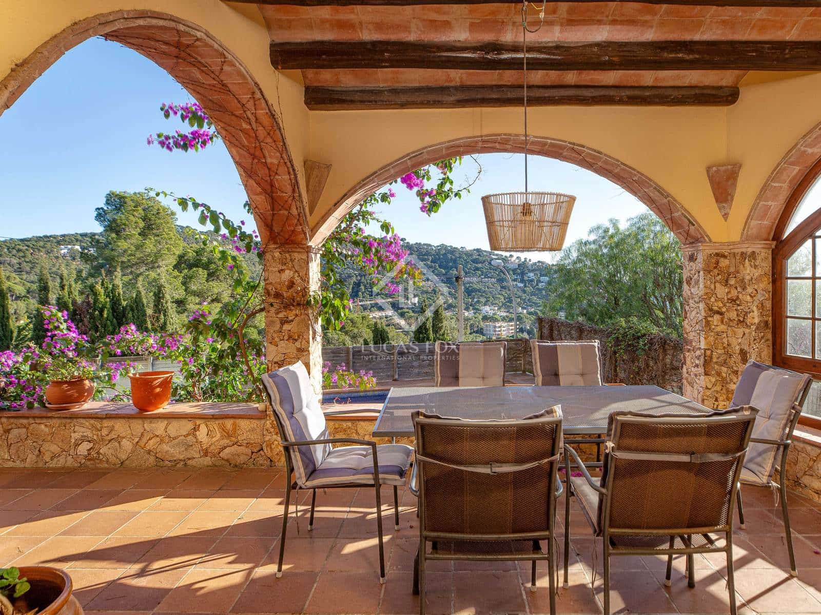 4 chambre Villa/Maison à vendre à Llafranc avec piscine garage - 1 299 000 € (Ref: 8843969)