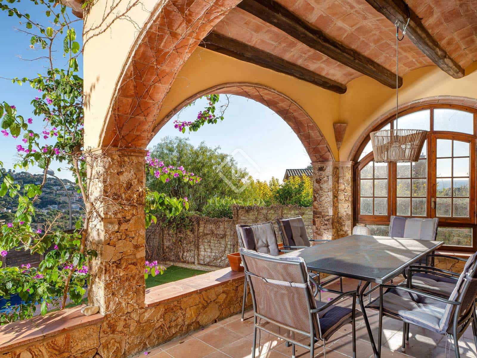 4 chambre Villa/Maison à vendre à Llafranc avec piscine garage - 1 299 000 € (Ref: 8843969)