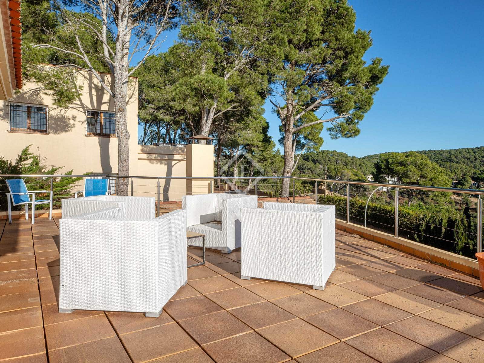 4 chambre Villa/Maison à vendre à Llafranc avec piscine garage - 1 299 000 € (Ref: 8843969)