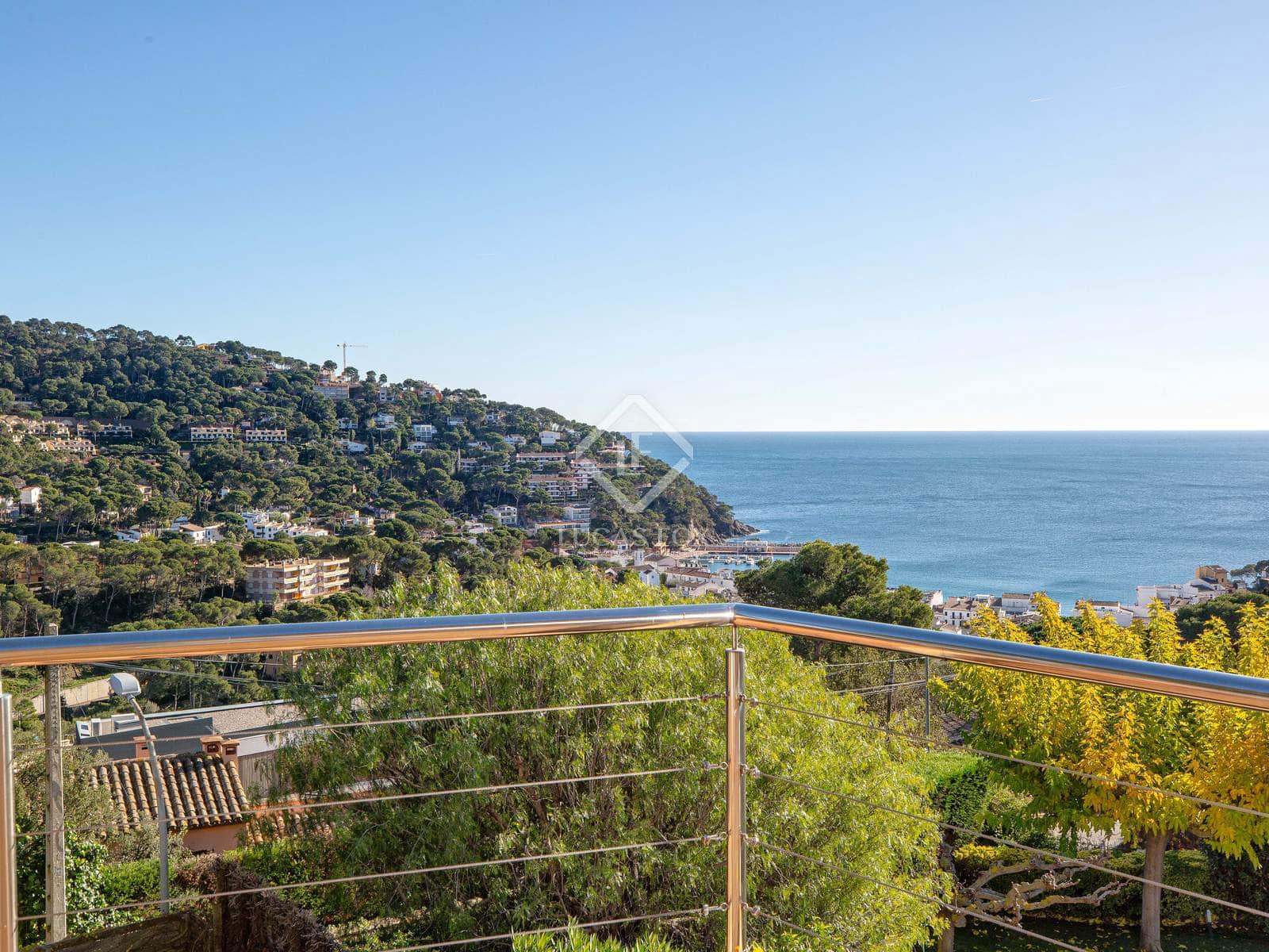 4 chambre Villa/Maison à vendre à Llafranc avec piscine garage - 1 299 000 € (Ref: 8843969)