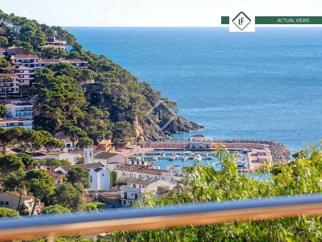 4 bedroom Villa for sale in Llafranc, Palafrugell with pool garage - € 1,299,000 (Ref: 8843969)