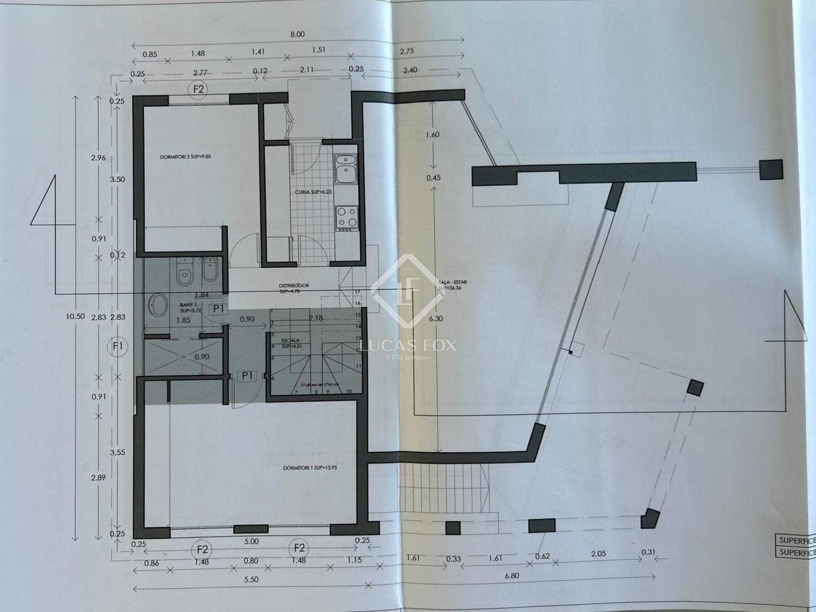 4 chambre Villa/Maison à vendre à Llafranc avec piscine garage - 1 299 000 € (Ref: 8843969)