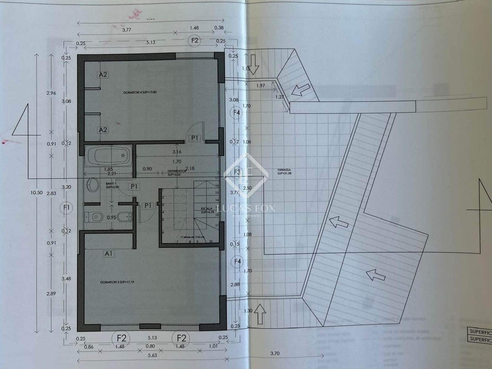 4 chambre Villa/Maison à vendre à Llafranc avec piscine garage - 1 299 000 € (Ref: 8843969)
