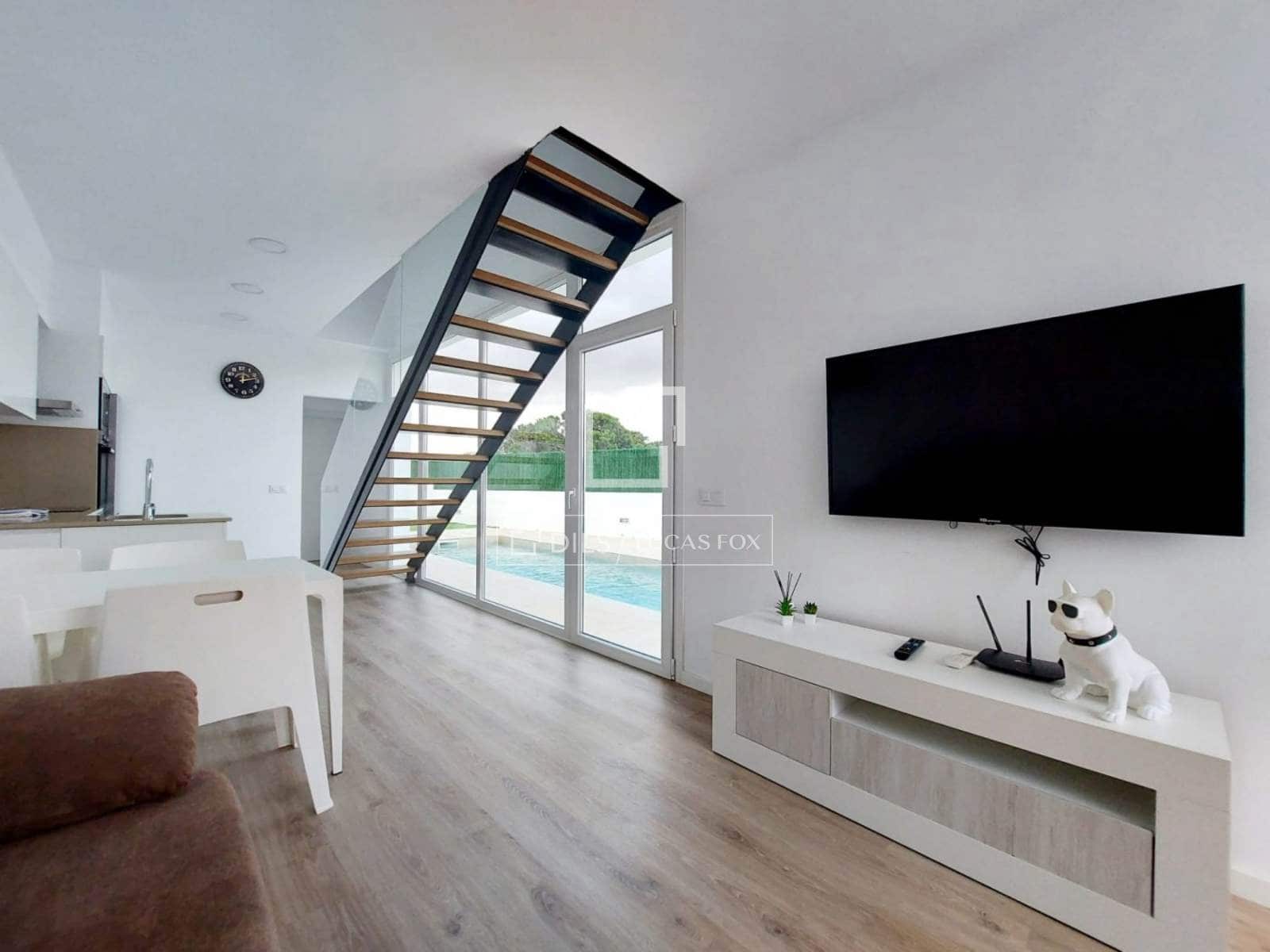 2 chambre Villa/Maison à vendre à Ciutadella de Menorca avec piscine - 460 000 € (Ref: 8845870)